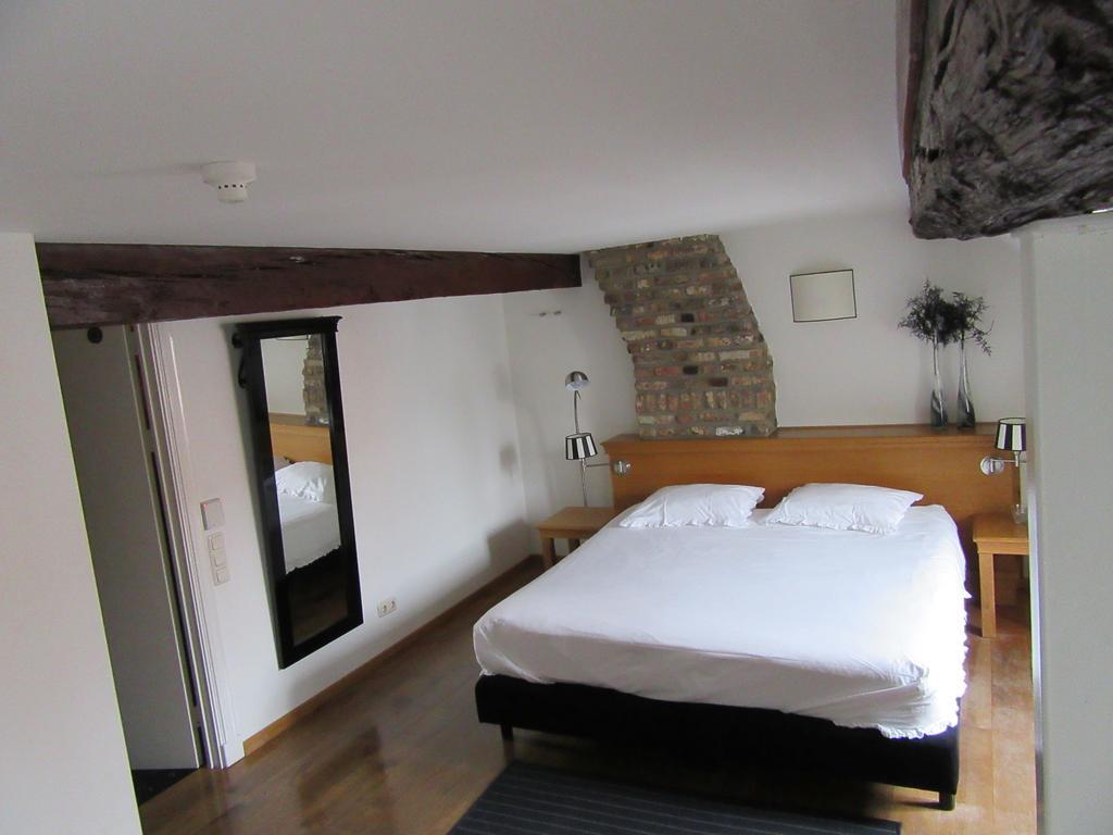 Chambres D'Hotes Rekko Maastricht Luaran gambar