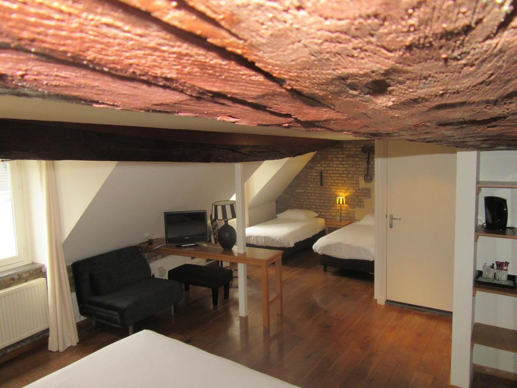Chambres D'Hotes Rekko Maastricht Luaran gambar