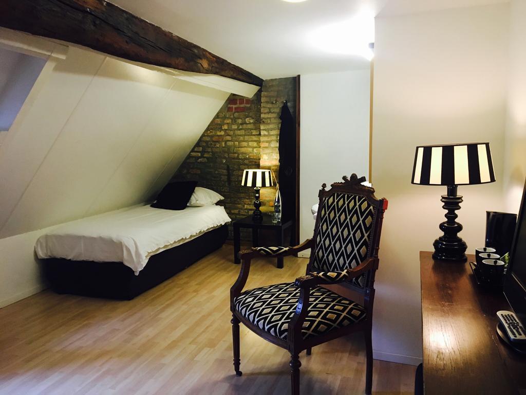 Chambres D'Hotes Rekko Maastricht Luaran gambar